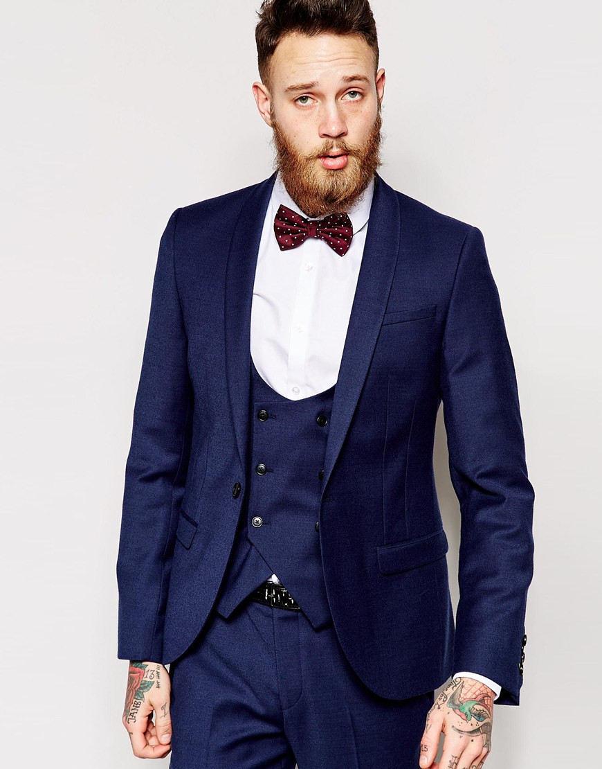 Waistcoat In Tailored Fit