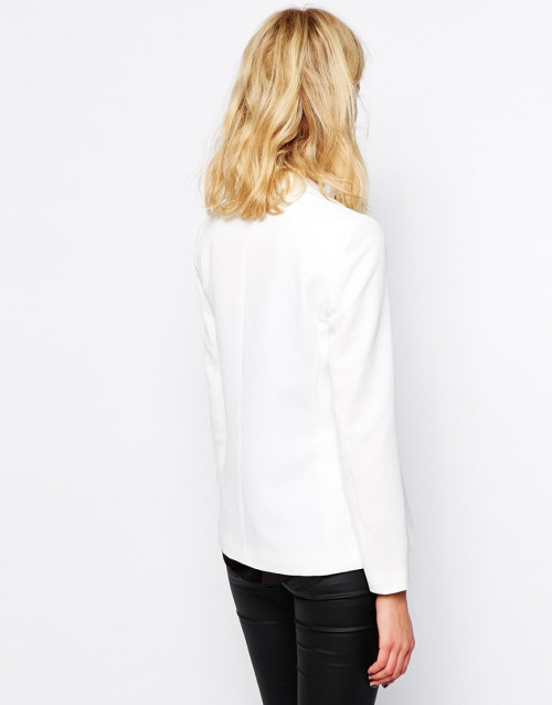 Blazer in White