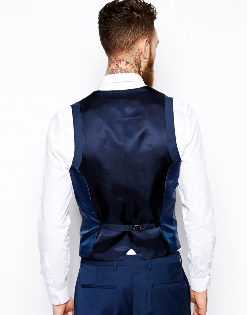 Island Waistcoat