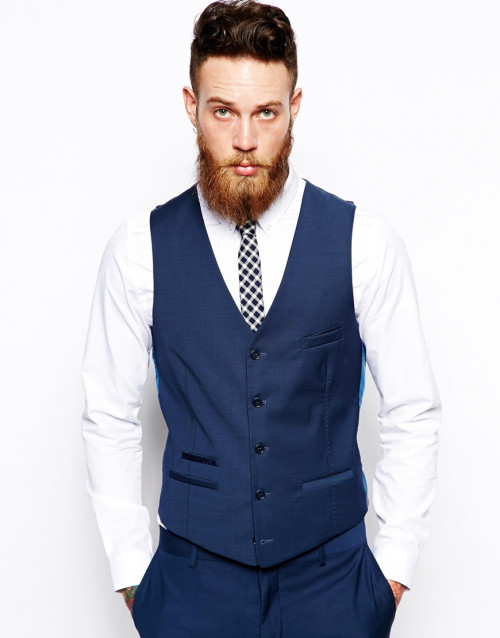 Island Waistcoat
